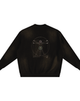Sunfade Fleeced Sweatshirt