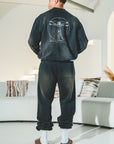 Sunfade Fleeced Sweatpants