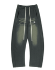 Curved Blade Sweatpants