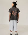 “SWEET ROSES” GRAPHIC TEE