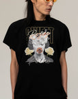 “SWEET ROSES” GRAPHIC TEE