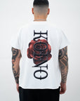 “SWEET ROSES” GRAPHIC TEE