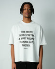 F*ck Poetry Tee