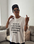 F*ck Poetry Tee
