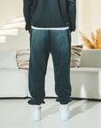Vintage Washed Fleece Jogger Sweatpants