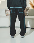 Sunfaded Edge Fleece Sweatpants