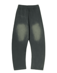 Curved Blade Sweatpants