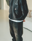 Sunfade Fleeced Sweatshirt