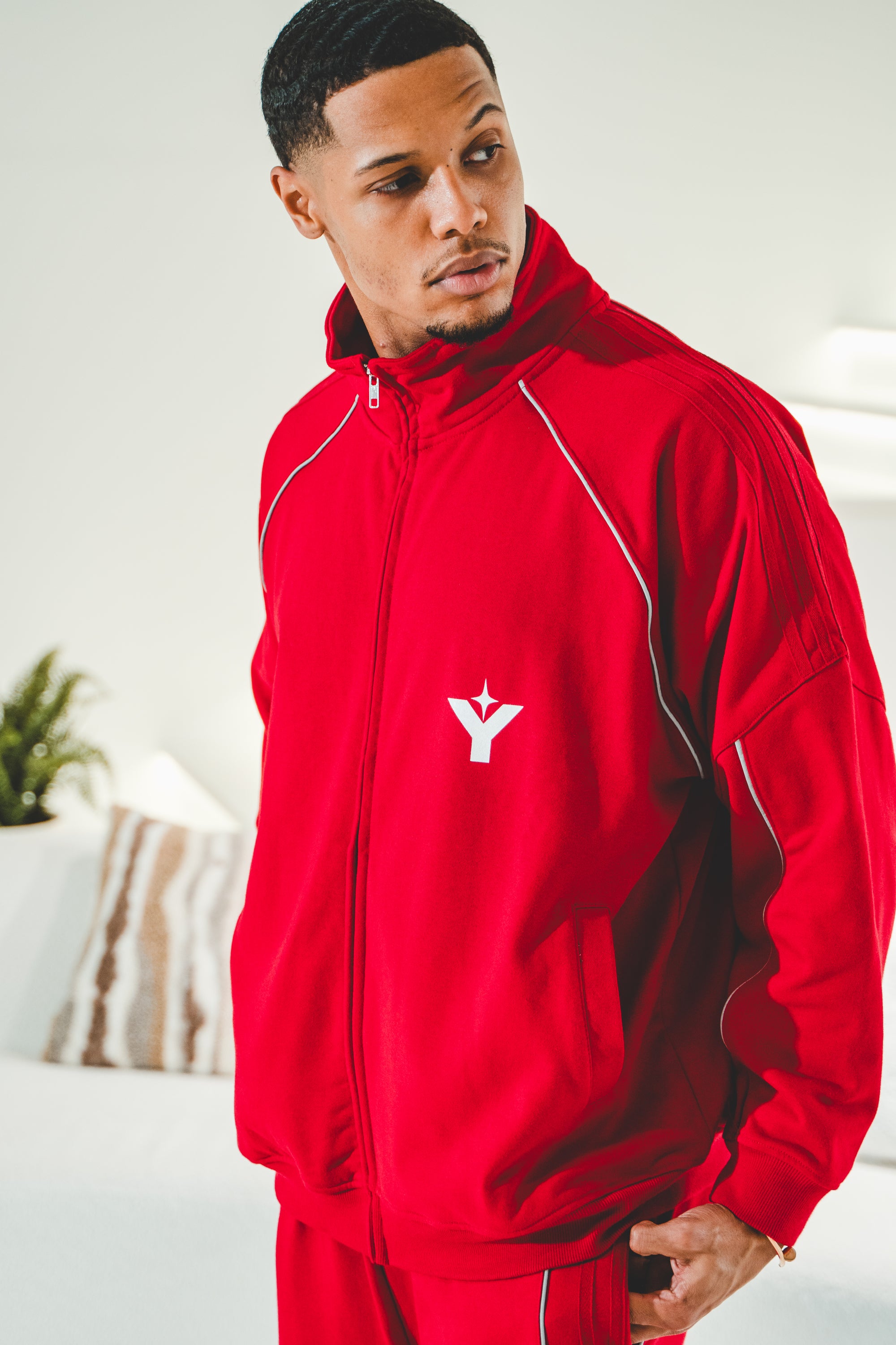 Reflection Tracksuit Bundle (Jacket + Sweatpants)