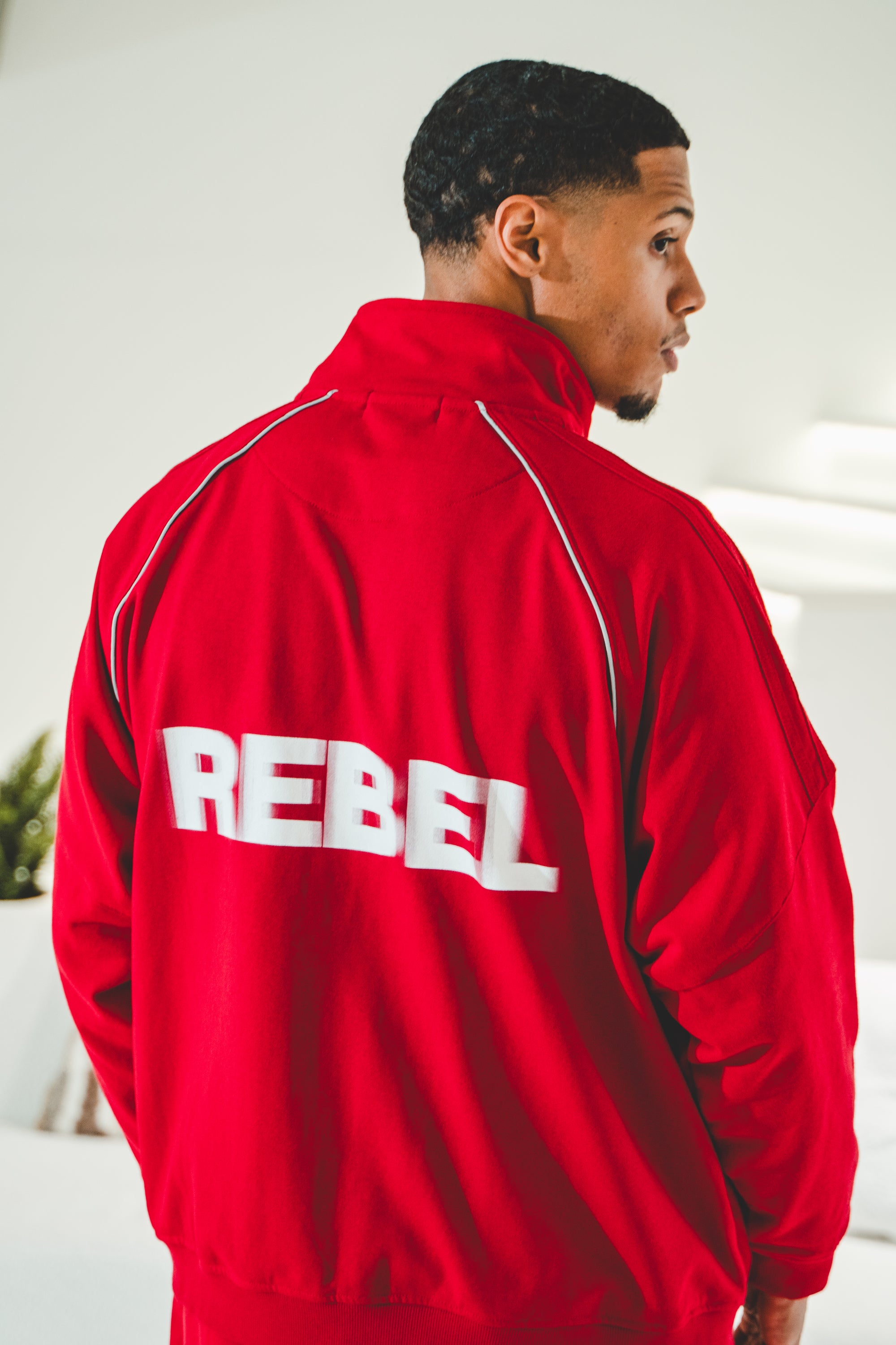 Reflection Tracksuit Bundle (Jacket + Sweatpants)