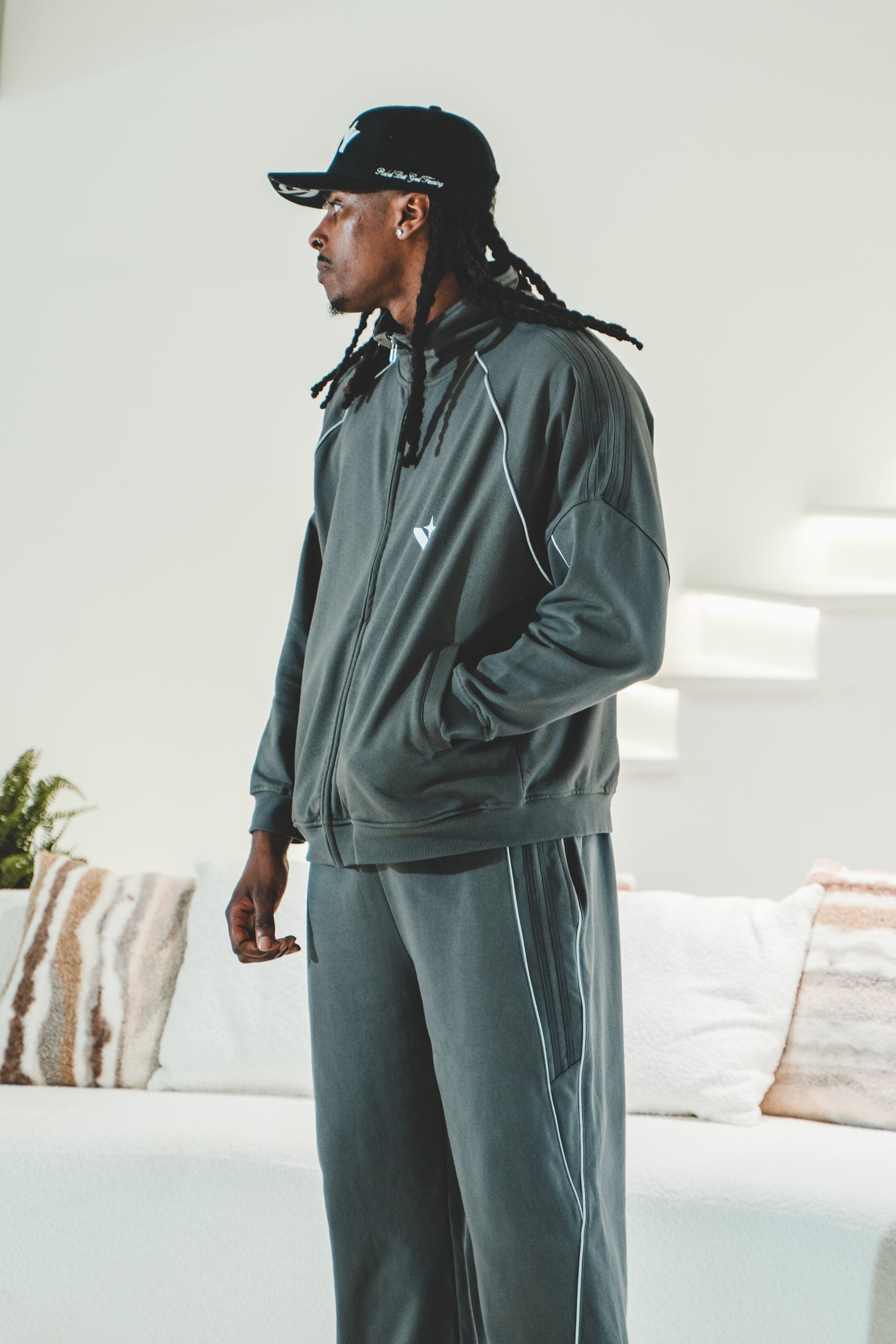 Reflection Tracksuit Bundle (Jacket + Sweatpants)