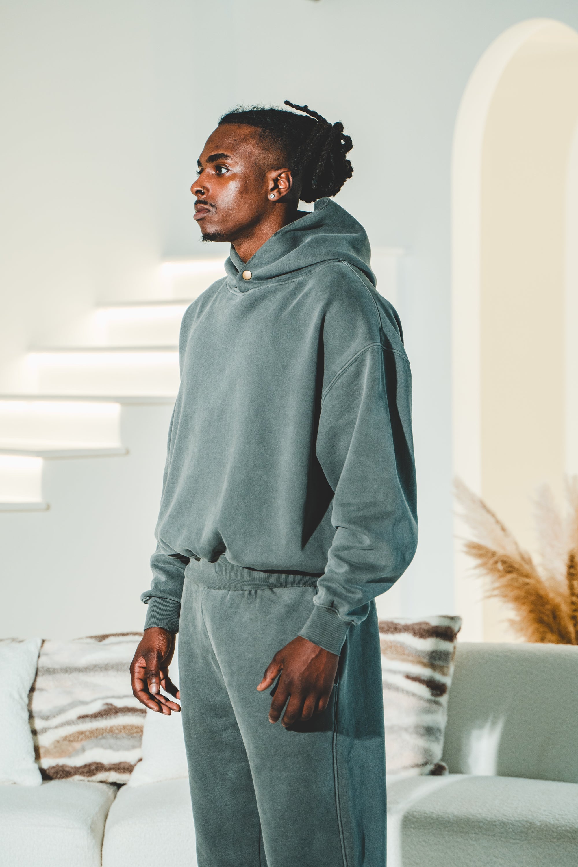 Enzyme Tracksuit Bundle (Hoodie + Sweatpants)