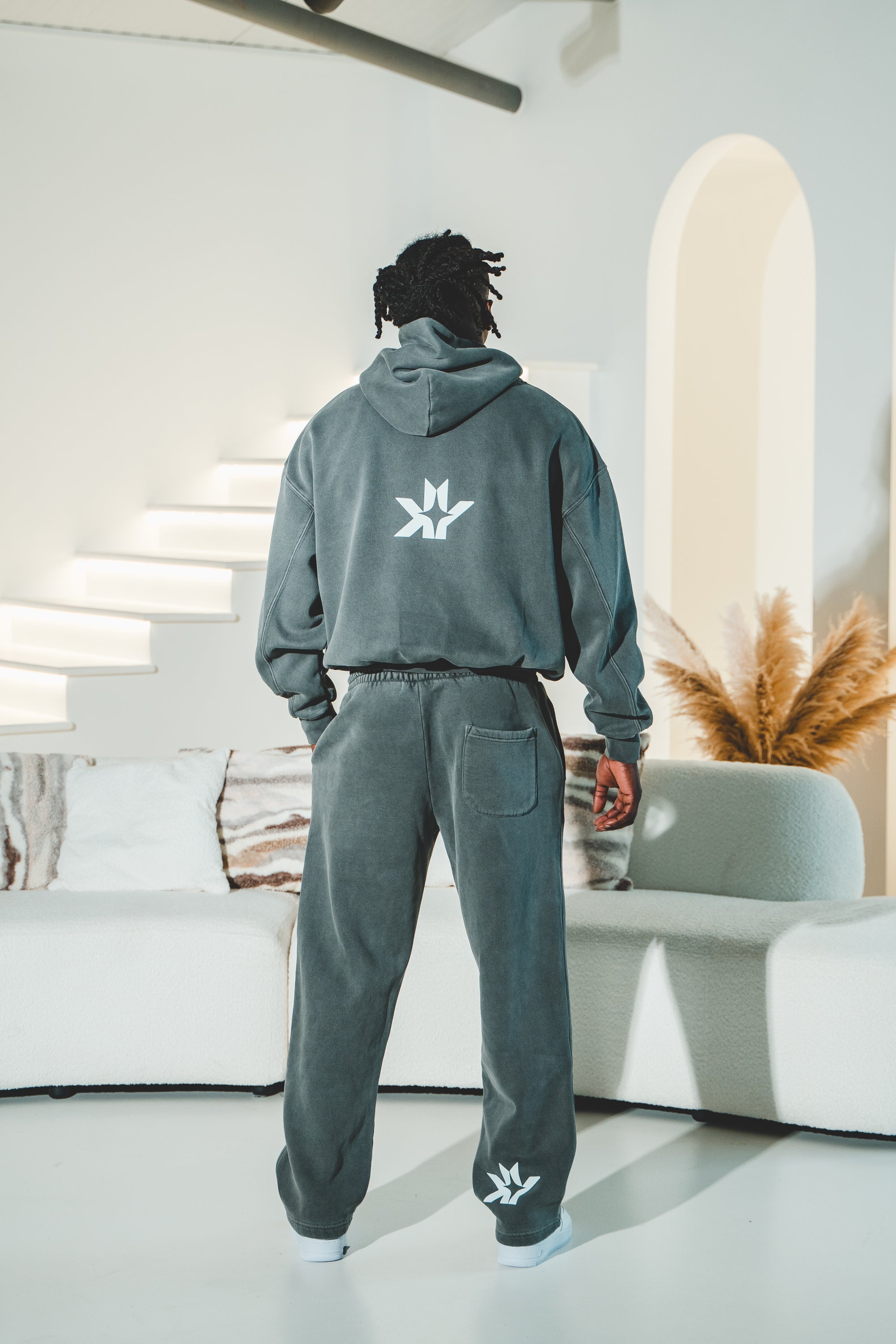 Enzyme Tracksuit Bundle (Hoodie + Sweatpants)