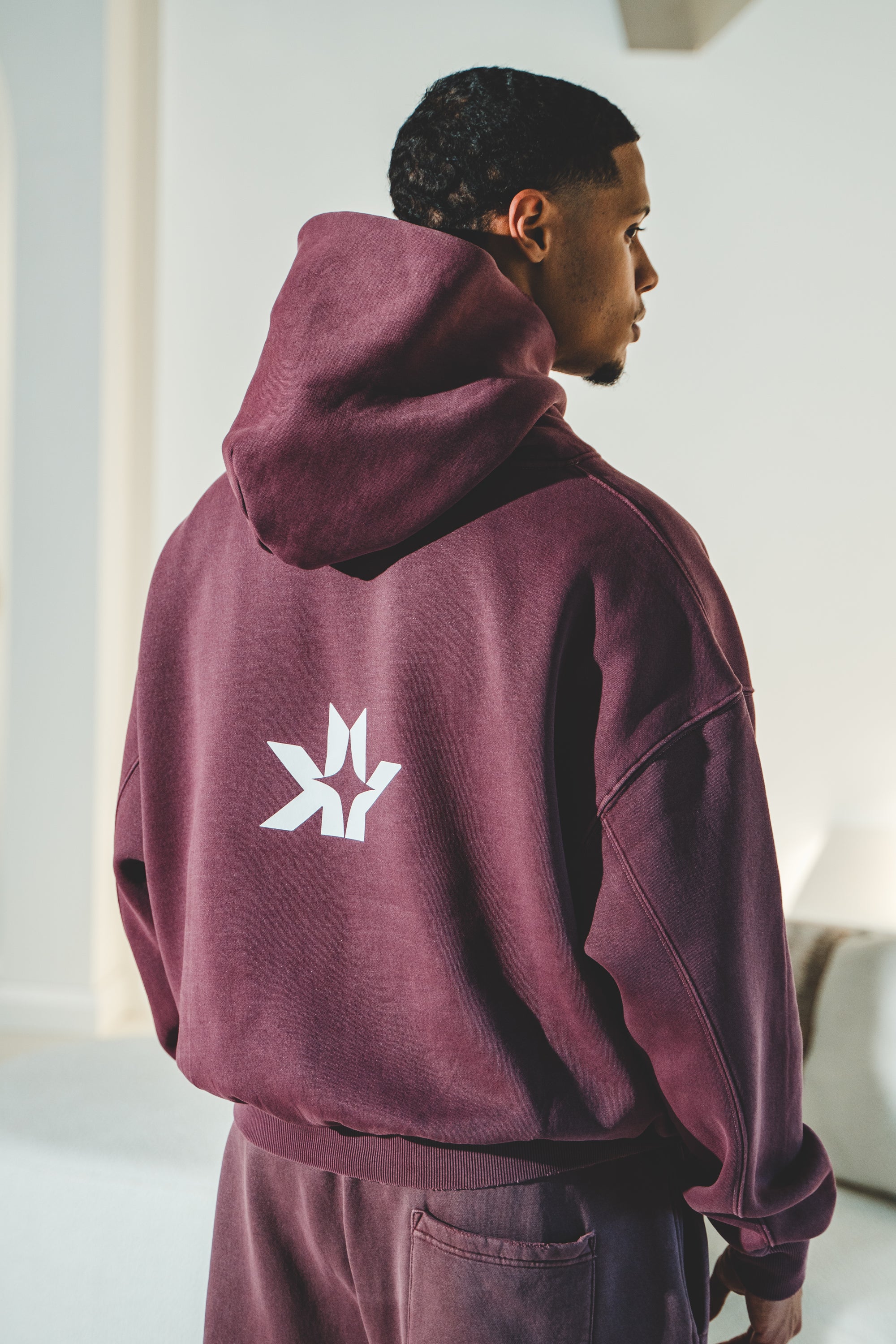 Enzyme Tracksuit Bundle (Hoodie + Sweatpants)