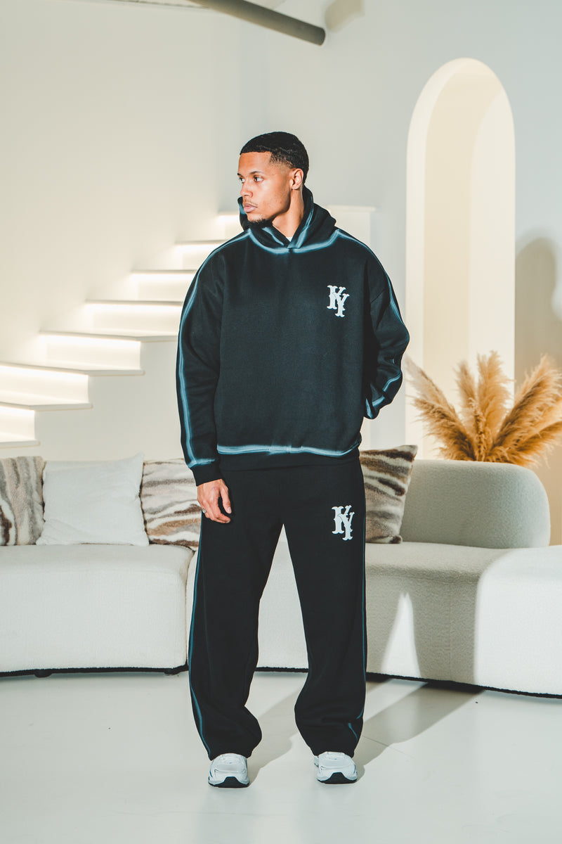 Sunfaded Edge Fleece Hoodie