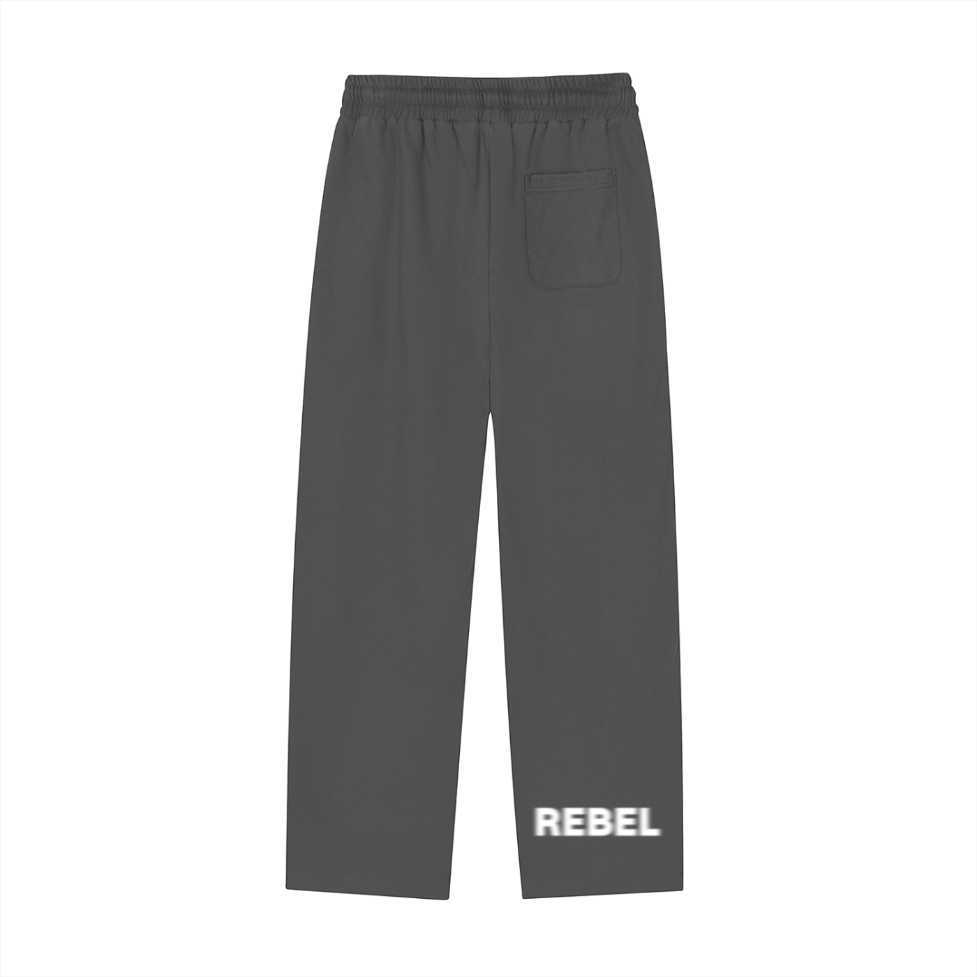 Reflection Striped Straight-Leg Sweatpants