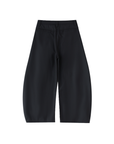 Essential Curved-Blade Suit Pants